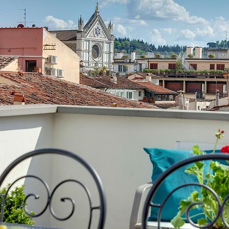 Badesse Terrace Διαμέρισμα Φλωρεντία Εξωτερικό φωτογραφία