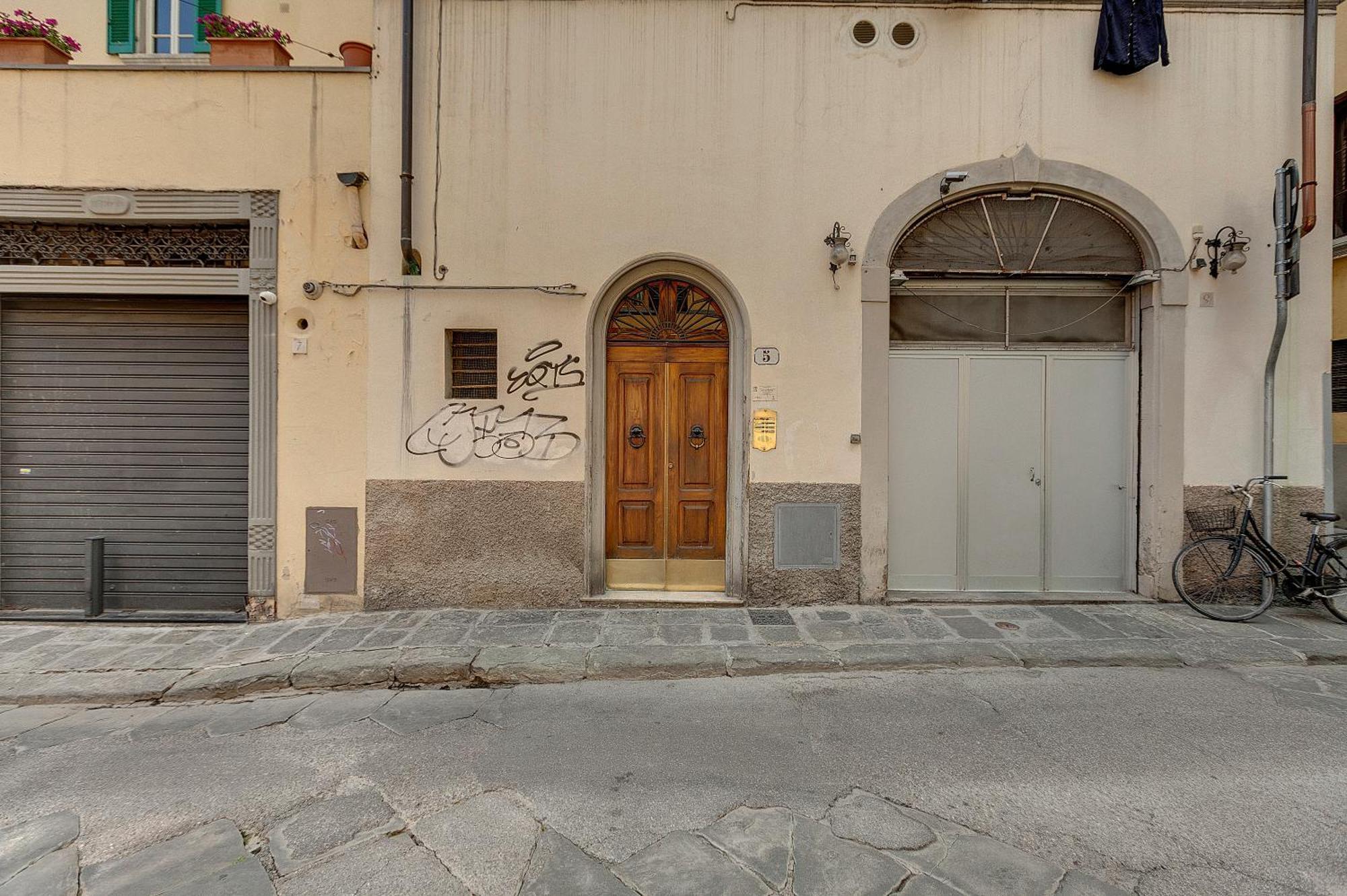 Badesse Terrace Διαμέρισμα Φλωρεντία Εξωτερικό φωτογραφία