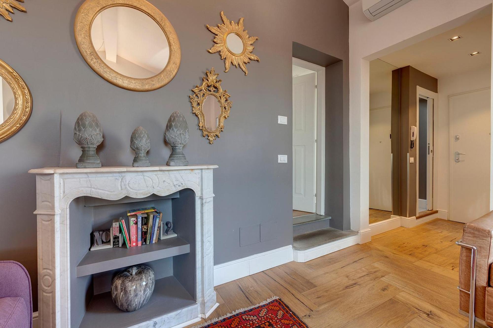 Badesse Terrace Διαμέρισμα Φλωρεντία Εξωτερικό φωτογραφία