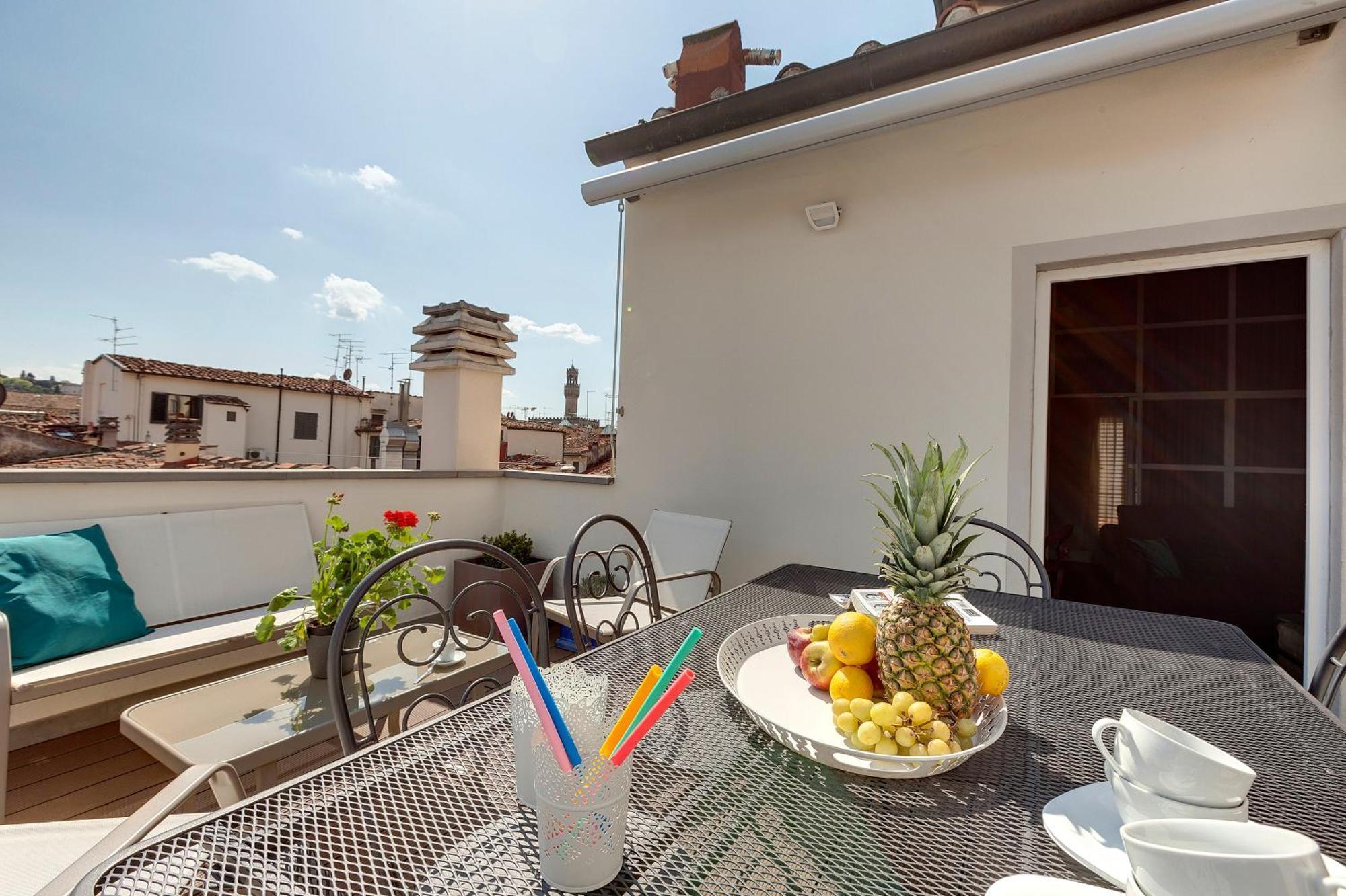 Badesse Terrace Διαμέρισμα Φλωρεντία Εξωτερικό φωτογραφία