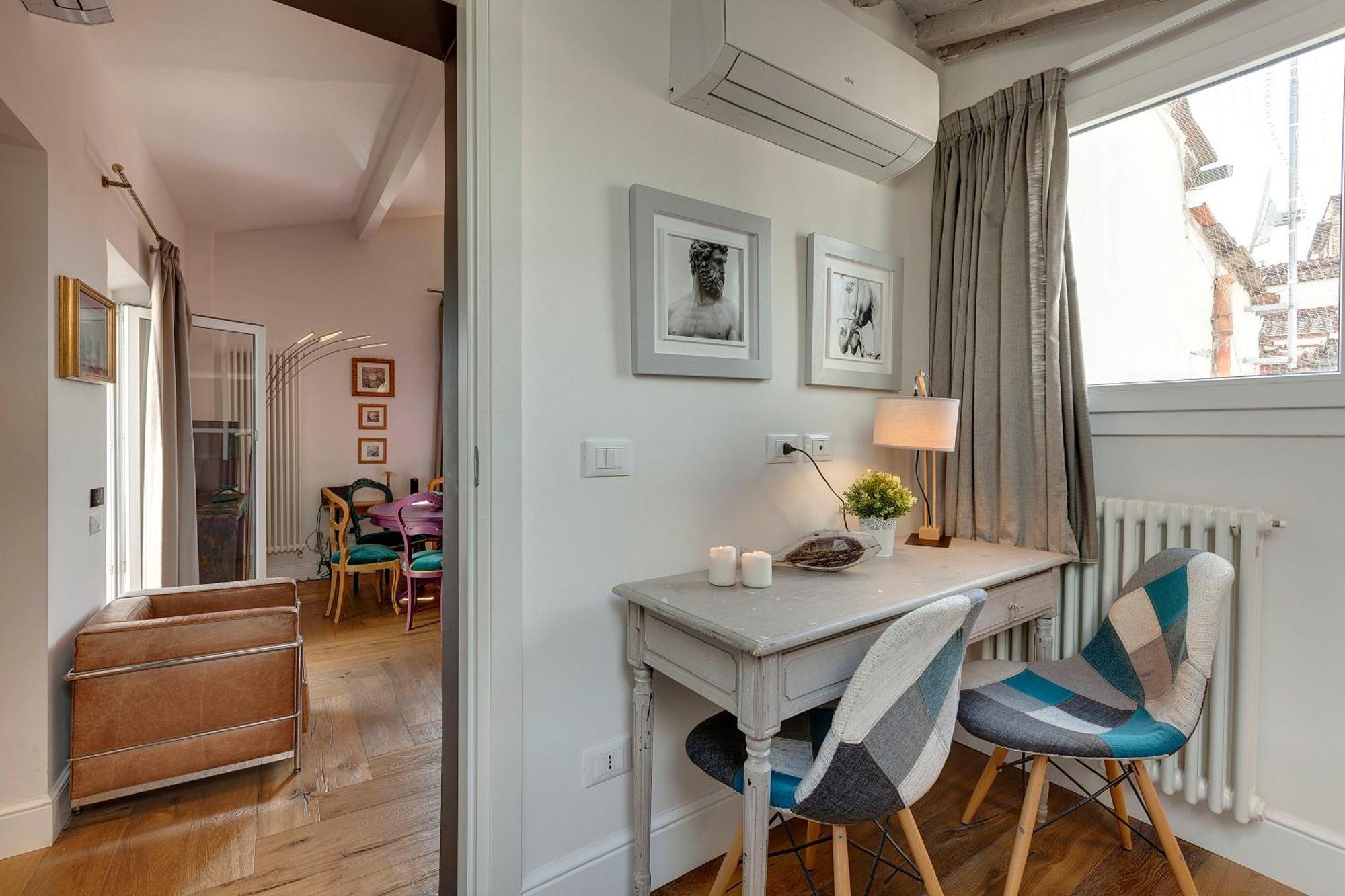 Badesse Terrace Διαμέρισμα Φλωρεντία Εξωτερικό φωτογραφία