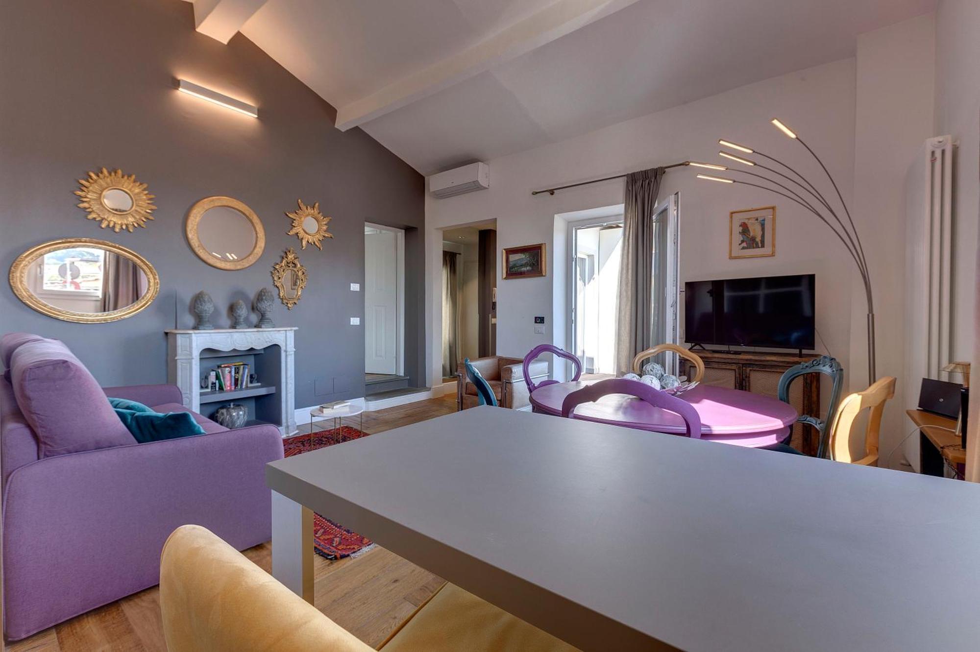 Badesse Terrace Διαμέρισμα Φλωρεντία Εξωτερικό φωτογραφία